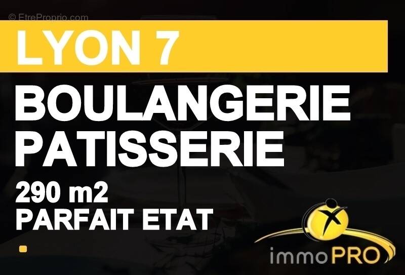 Commerce à LYON-7E