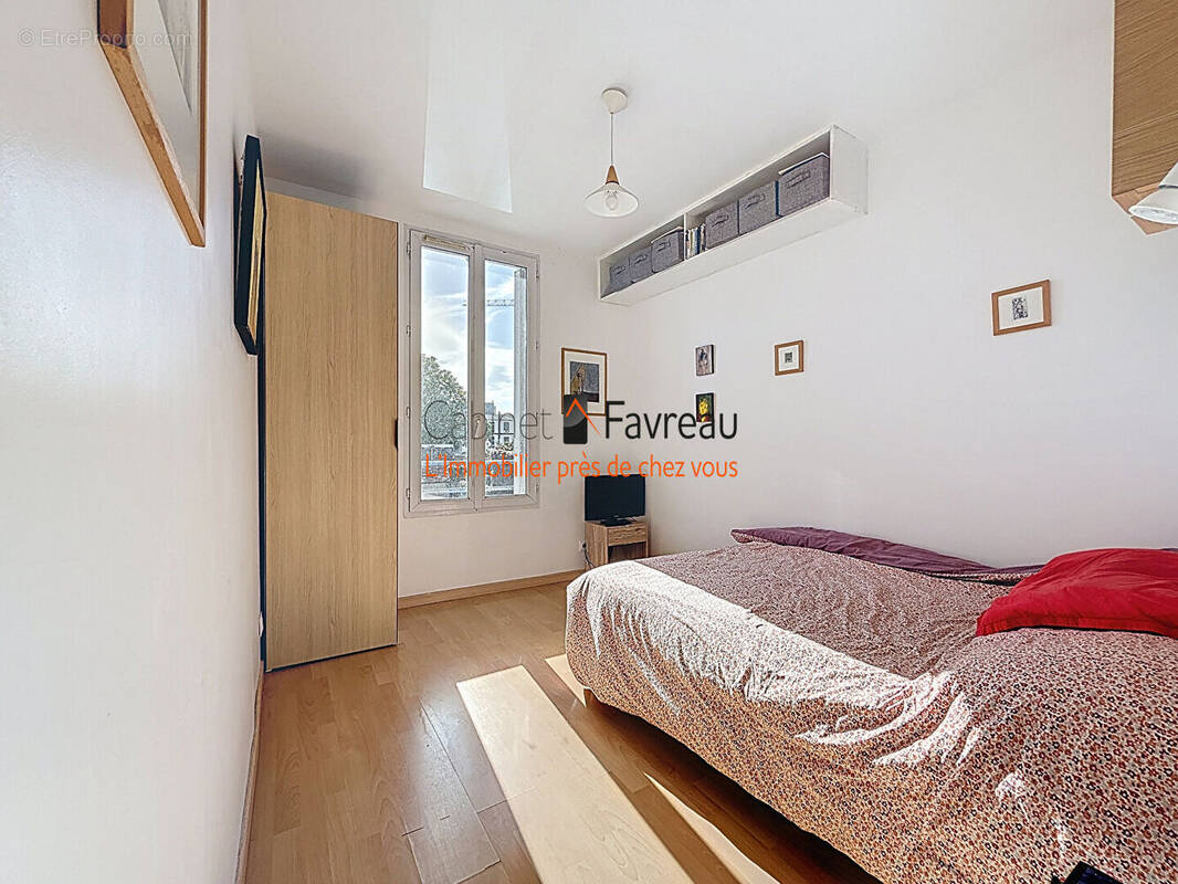 Appartement à IVRY-SUR-SEINE