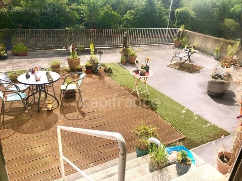 Appartement à SAINTE-ADRESSE