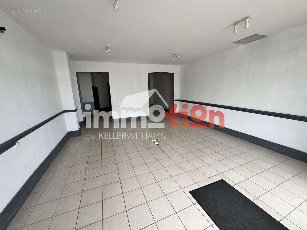 Appartement à LE TREPORT