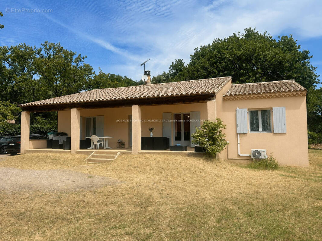 Maison à GRIGNAN