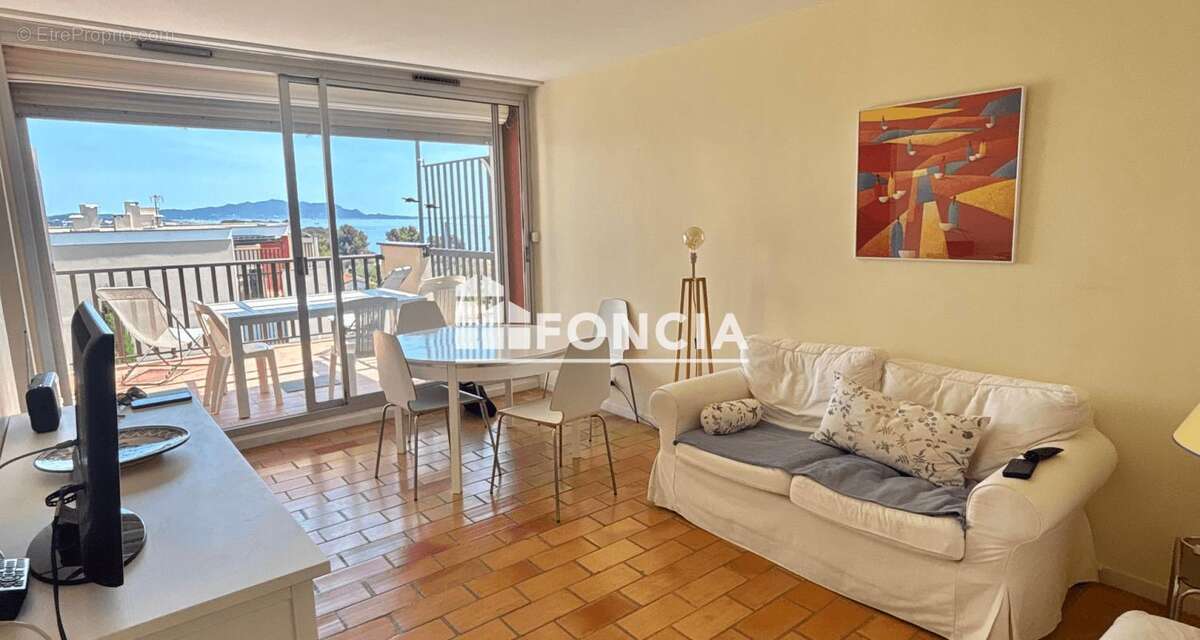 Appartement à BANDOL