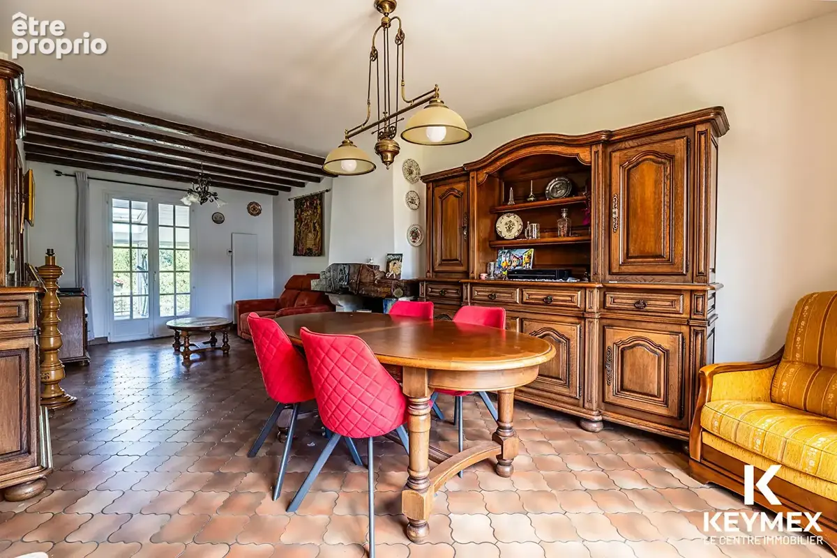 Maison Le Mesnil En Thelle 5 pièce(s) 86.29 m2 - photo 2