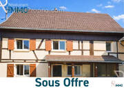 Maison à SAINTE-CROIX-EN-PLAINE
