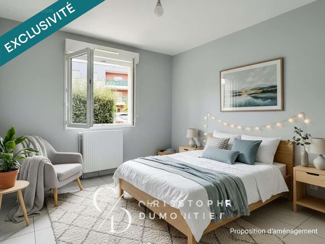 Photo 5 - Appartement à LA RIVIERE-SAINT-SAUVEUR