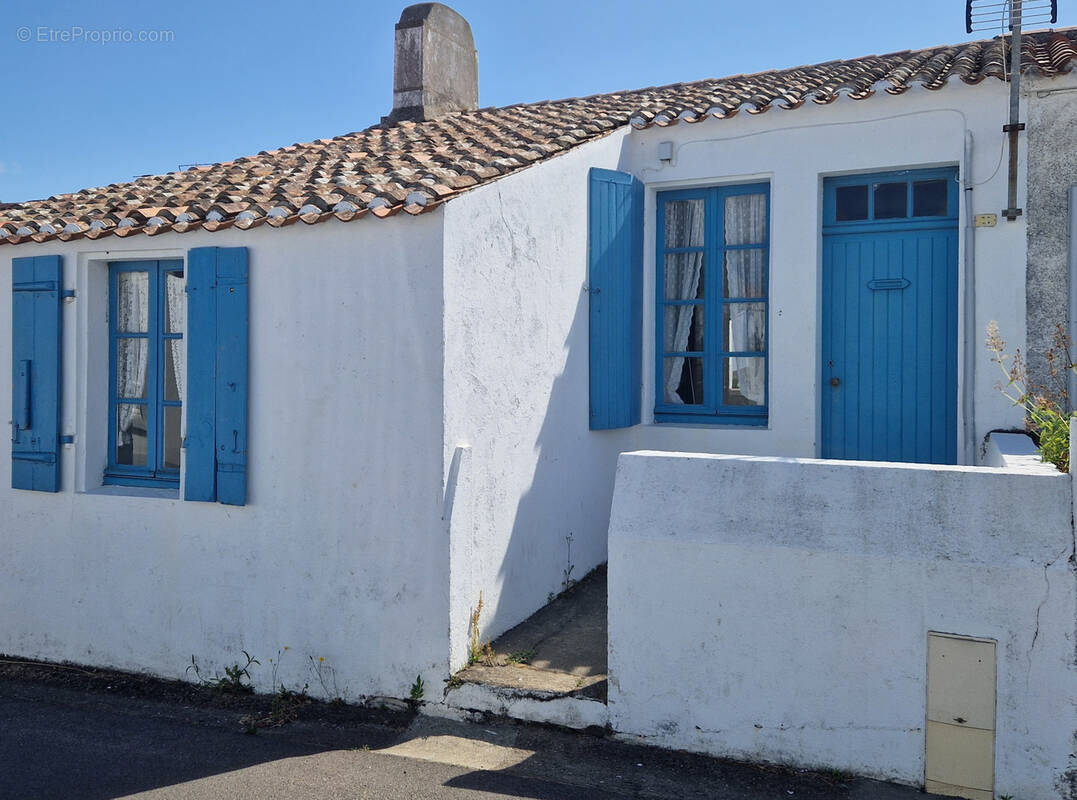 Maison à L'ILE-D'YEU