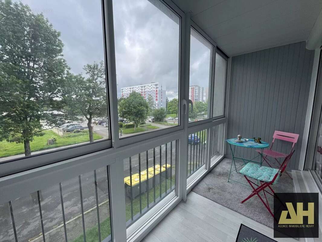 Appartement à BREST