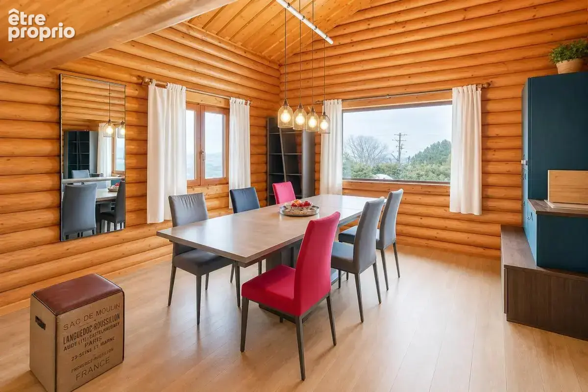 Somptueuse maison 287 m² à Font-Romeu - photo 6