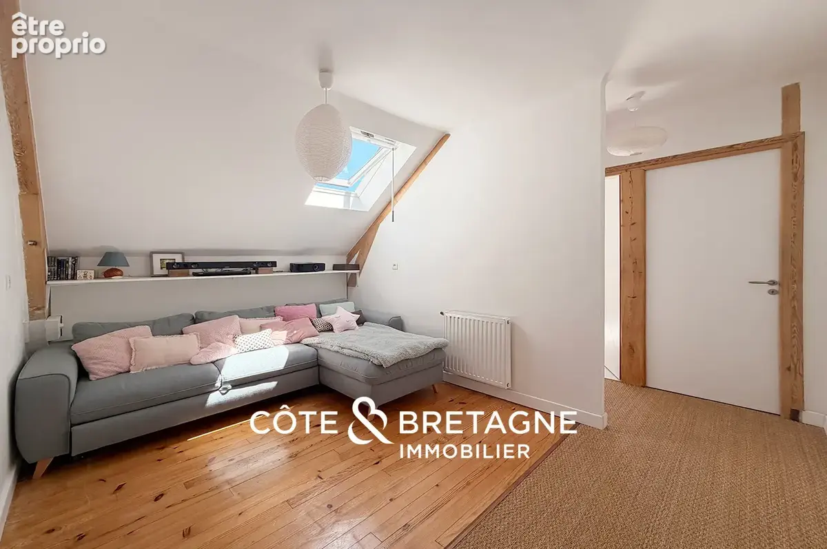 Ensemble de deux maisons a hennebont dans le morbihan  réf : 2026161 - photo 14