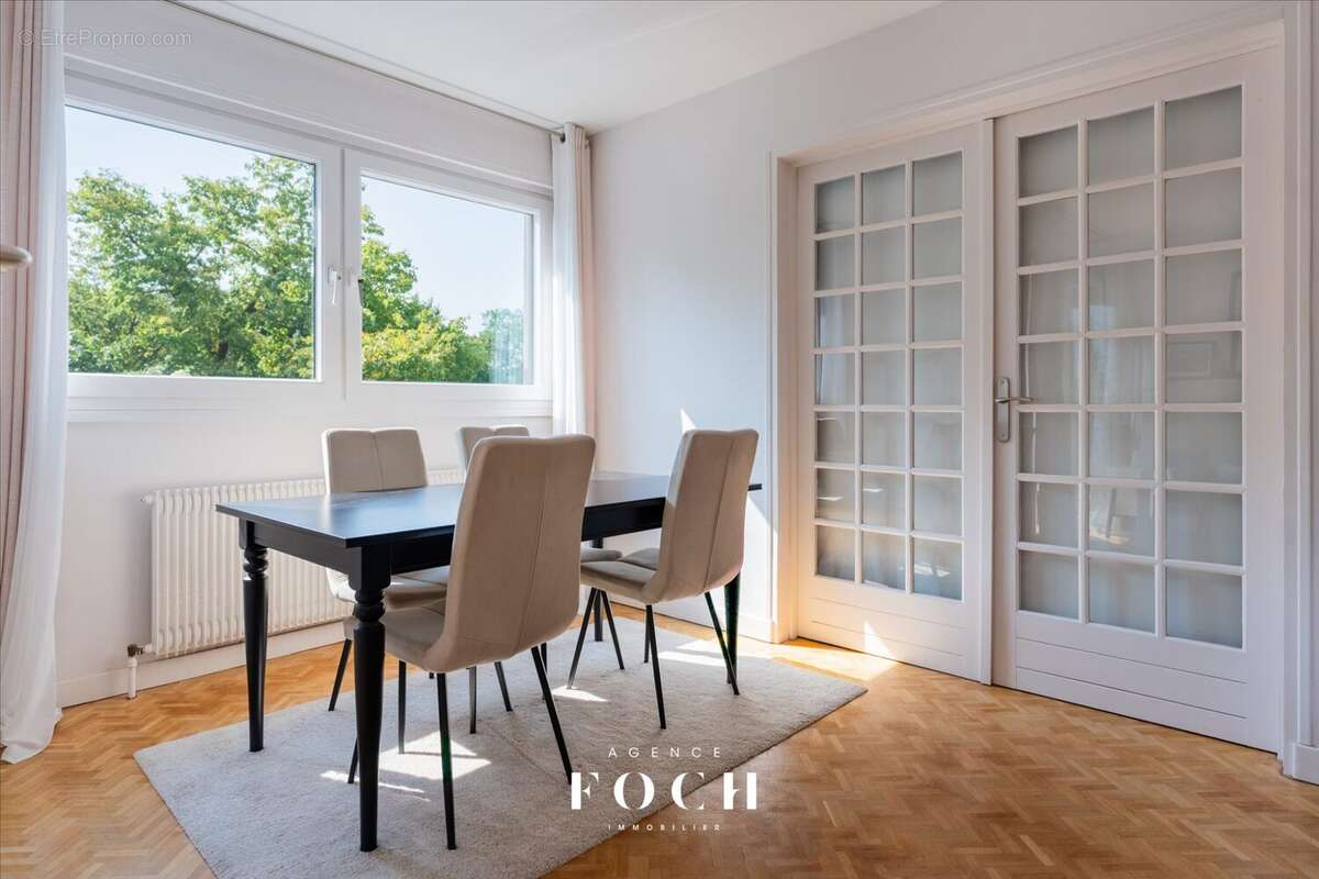 Appartement 98 m² à Nancy  - photo 6