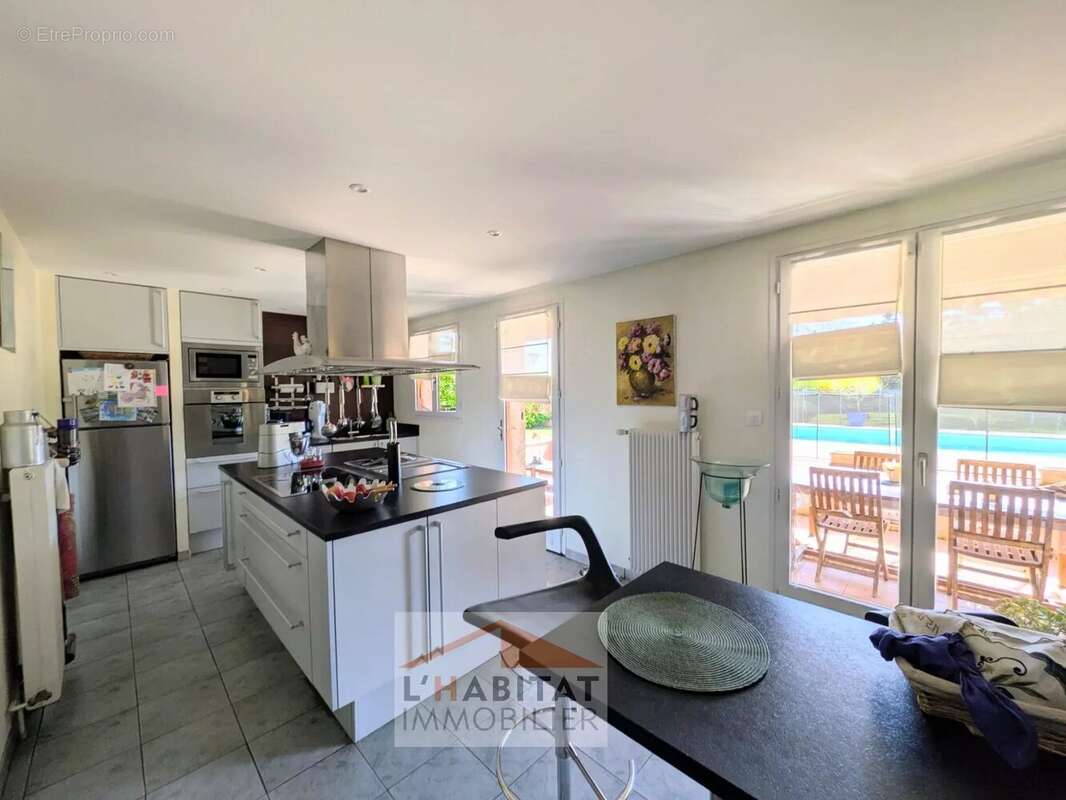 Maison à PLAISANCE-DU-TOUCH