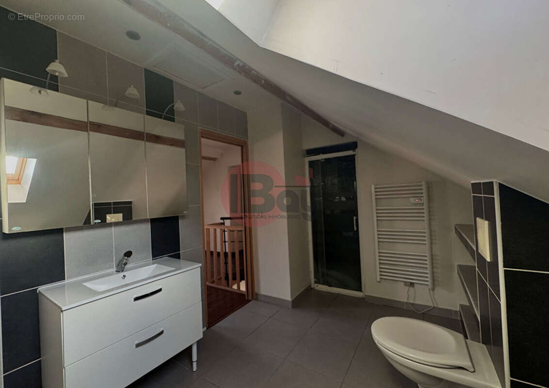 Appartement à CREIL