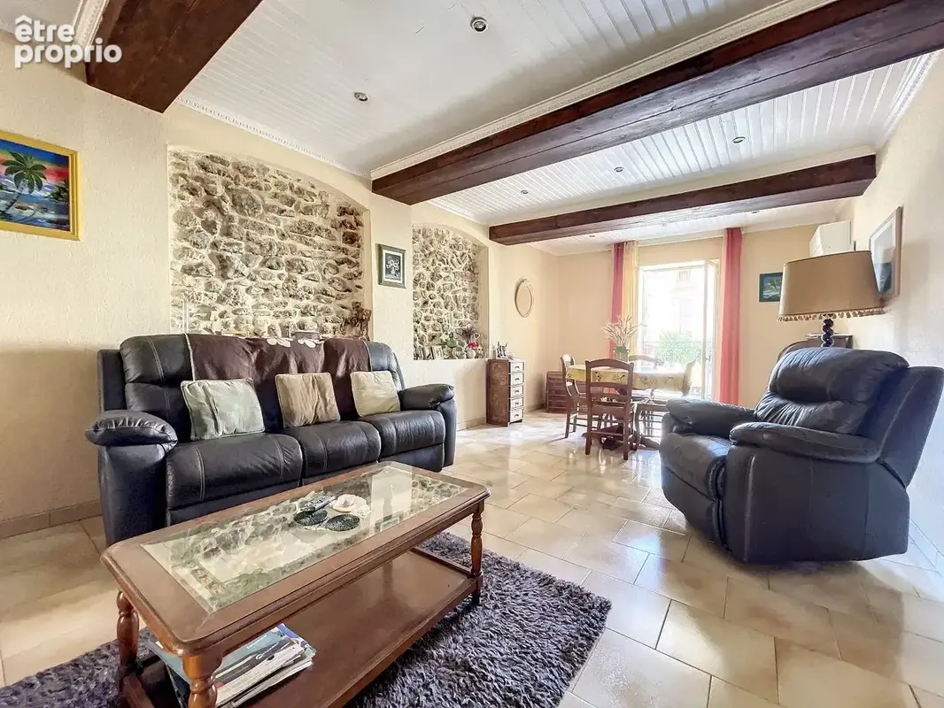Maison 113 m² à Maraussan  - photo 4
