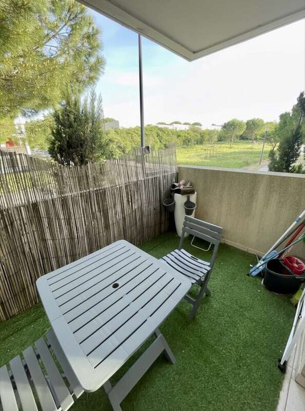 Appartement à MONTPELLIER