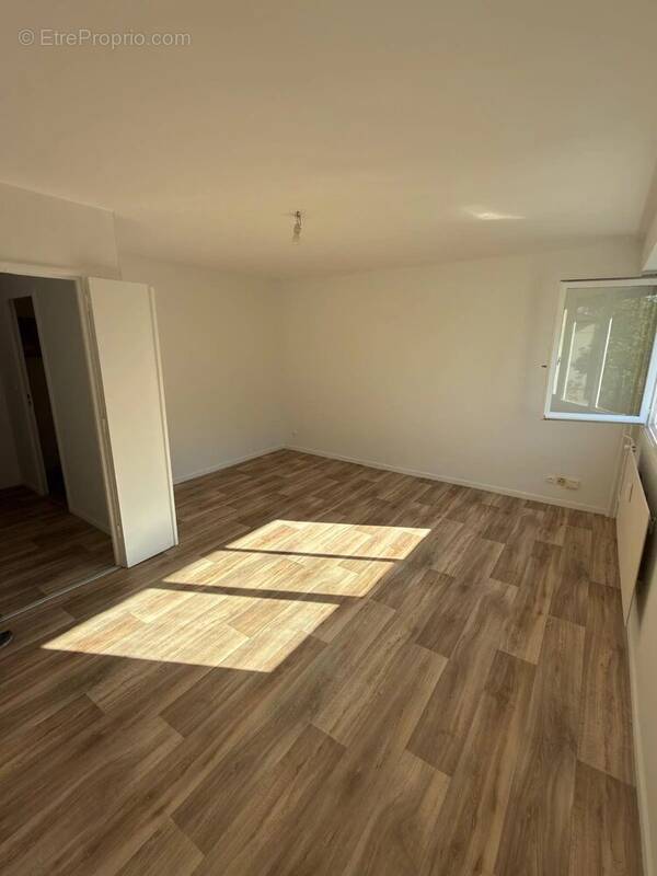 Appartement à METZ