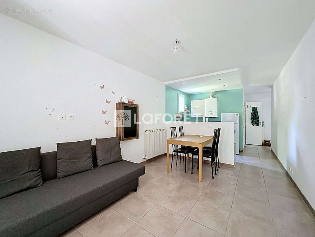 Appartement La Grande Motte 2 pièce(s) 37 m2 - photo 3