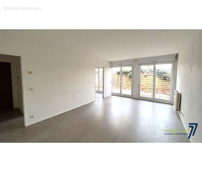 Appartement à MAGNY-LE-HONGRE
