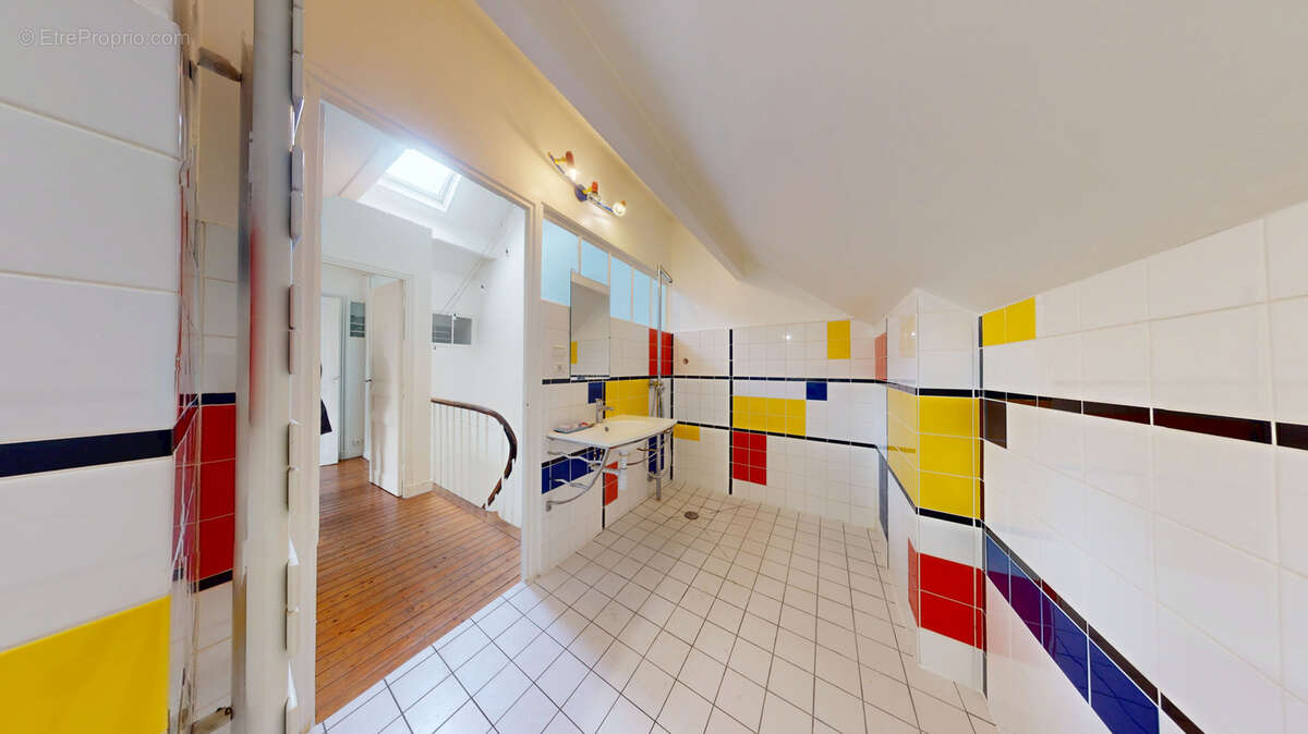 Maison à HOUILLES