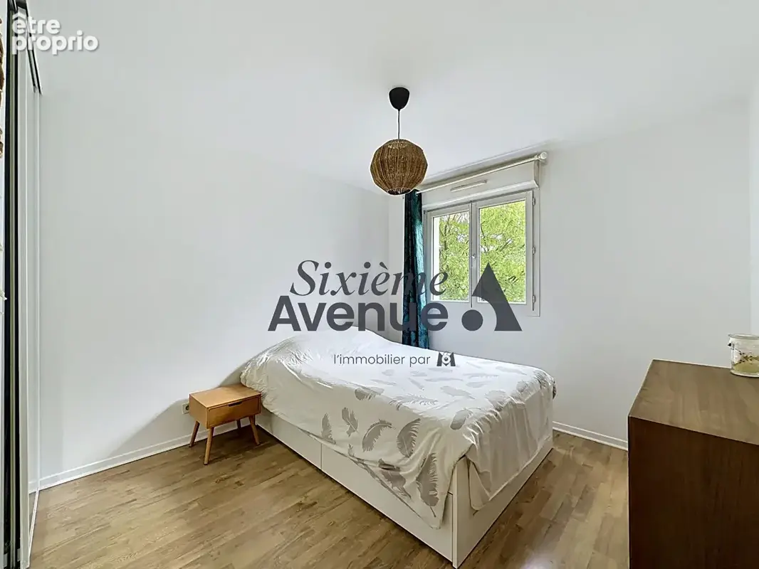 Beau 2 pièces de 44,77 m² avec balcon - Résidence récente - photo 10