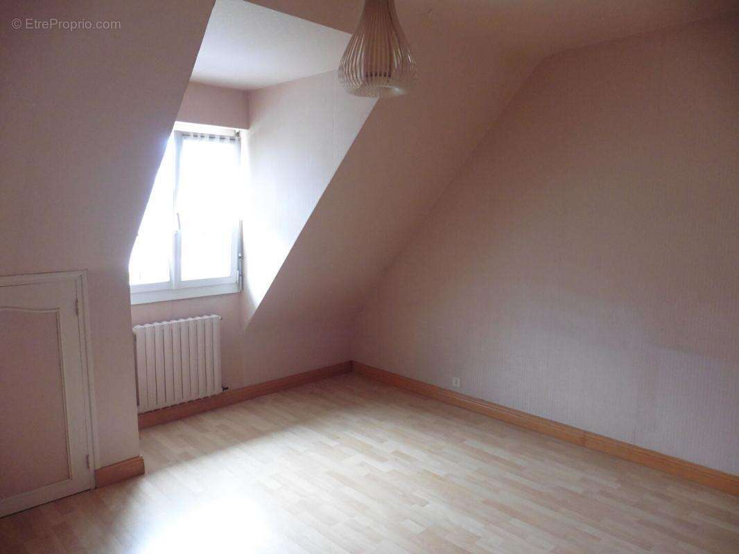 Maison à TREMEVEN
