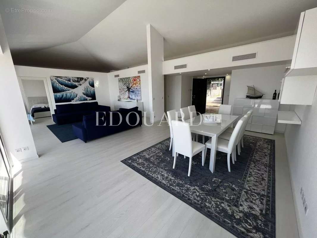 Appartement à MENTON