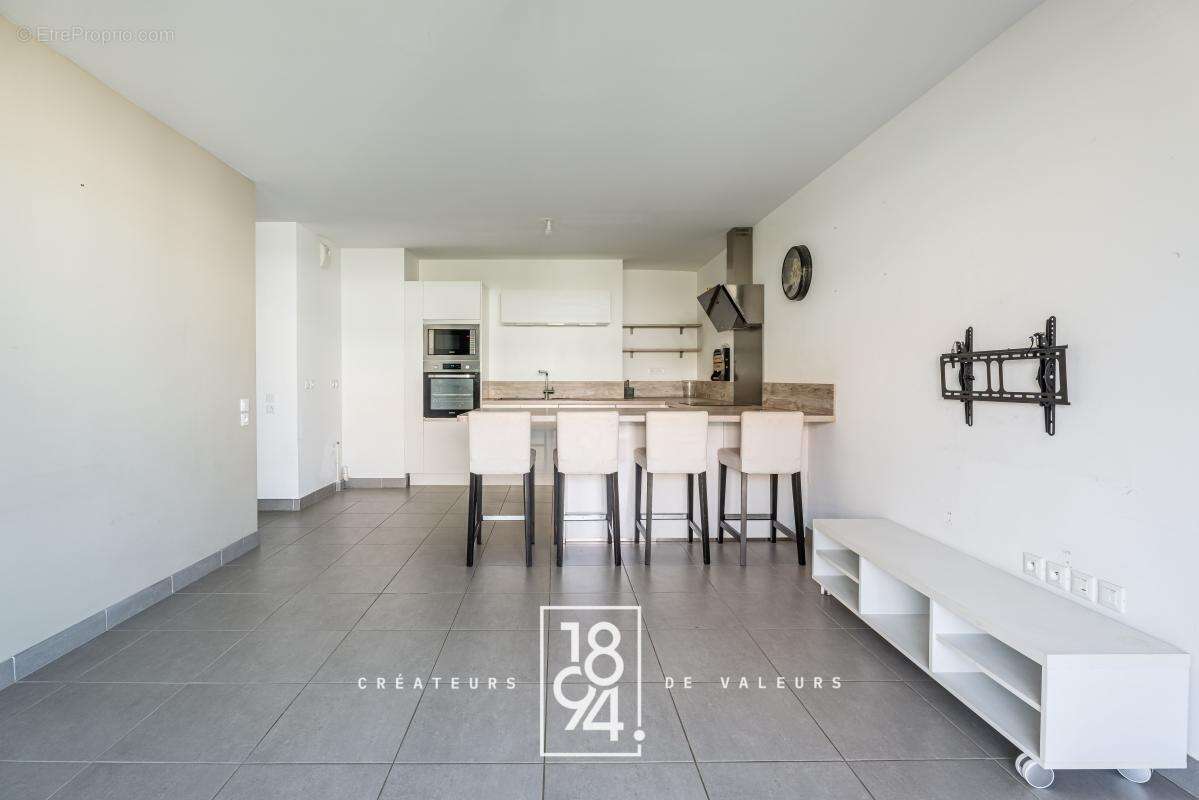 Appartement à LA CIOTAT