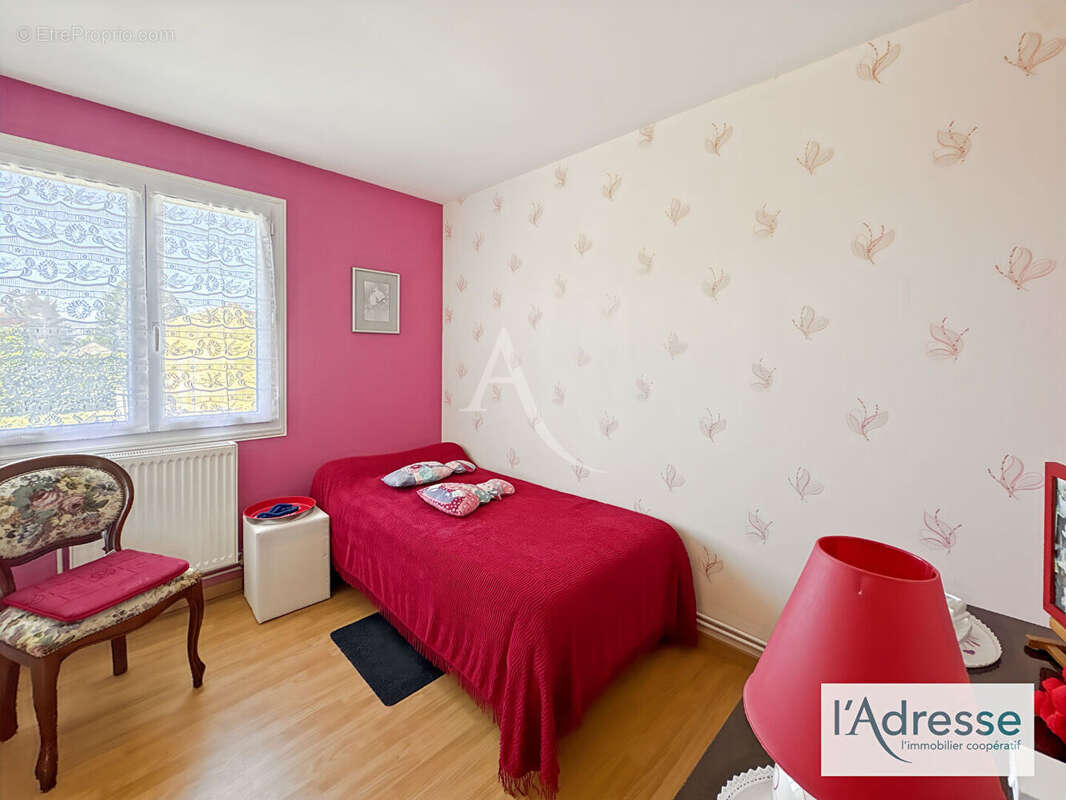 Maison à FLEURY-SUR-ANDELLE