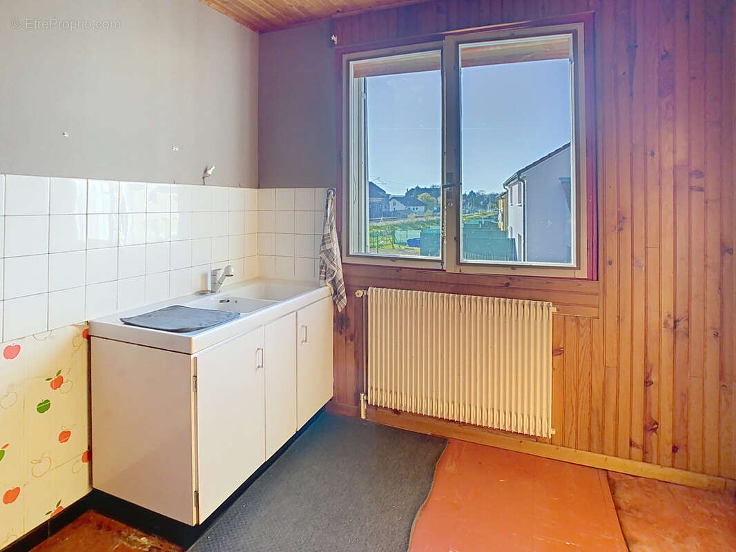 Maison à GRANDVILLARS