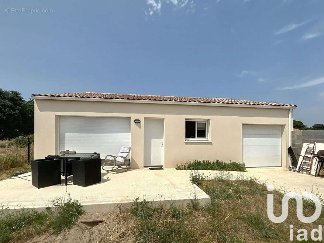 Photo 7 - Maison à CESSENON-SUR-ORB