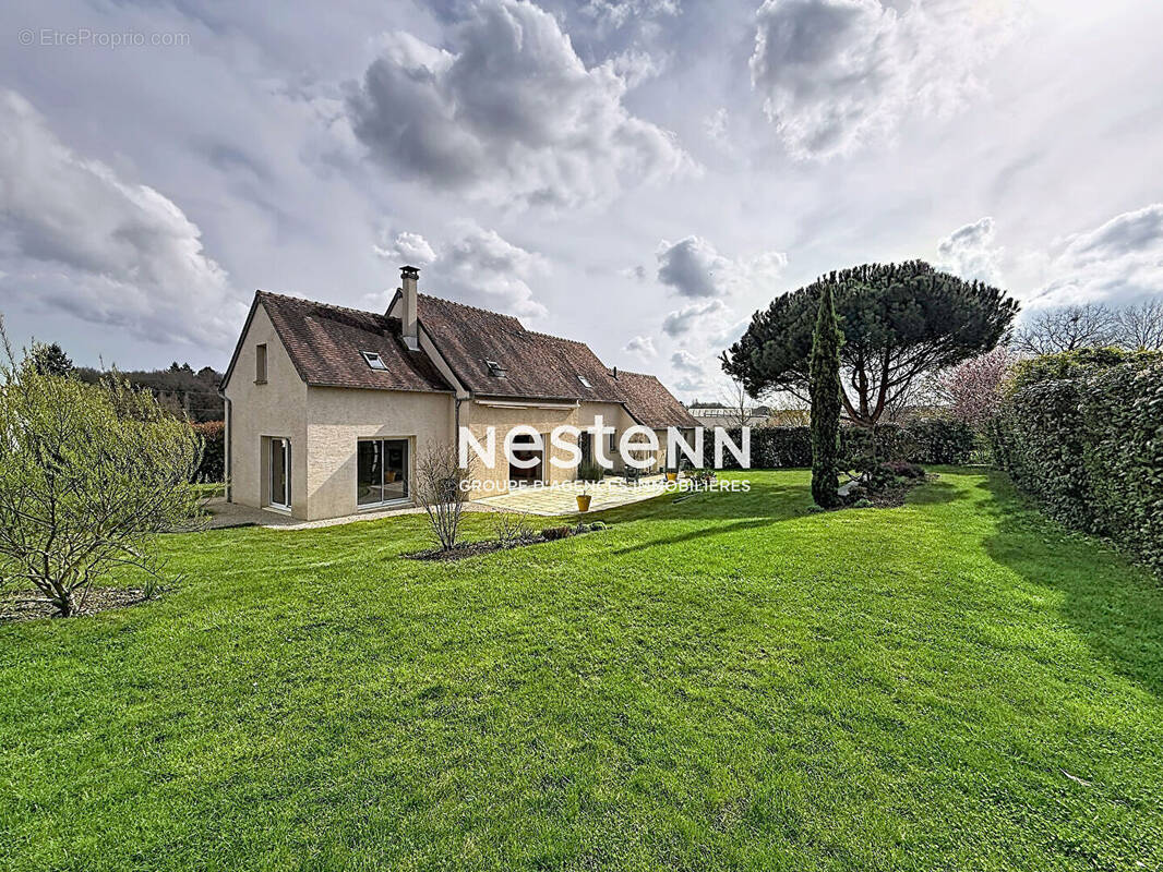 Maison à CHAMBRAY-LES-TOURS