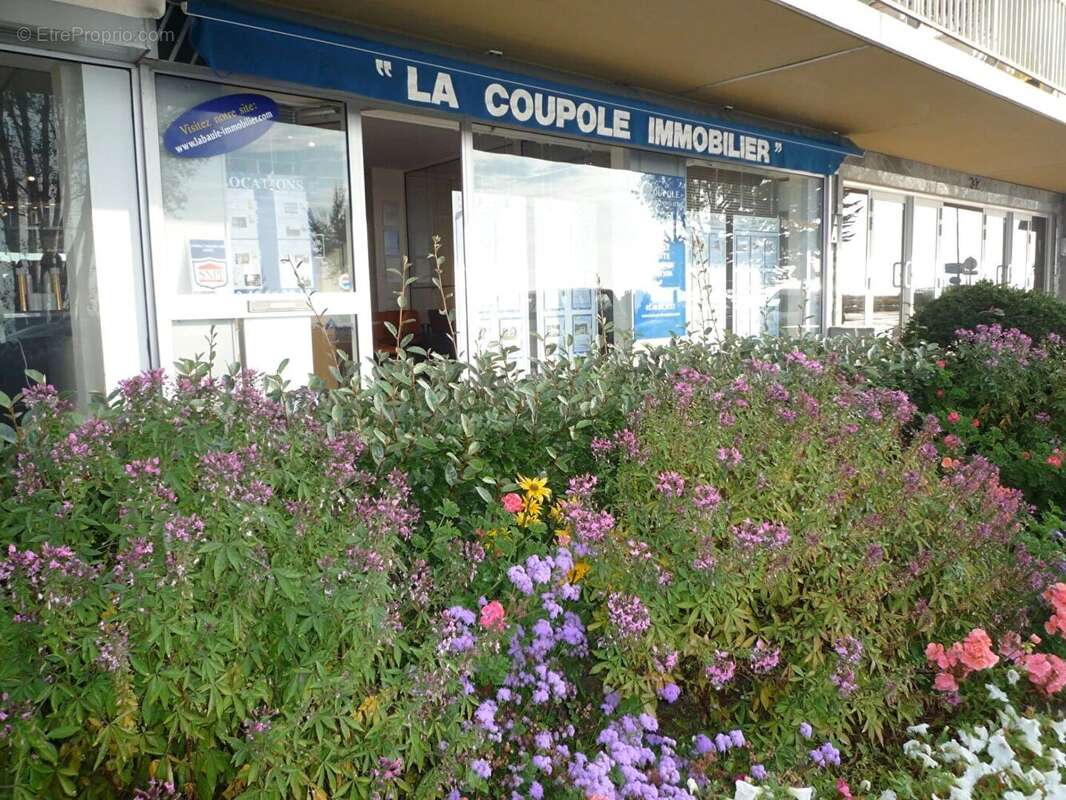 Le pouliguen, proche centre ville t2 traversant avec locataire en place - photo 14
