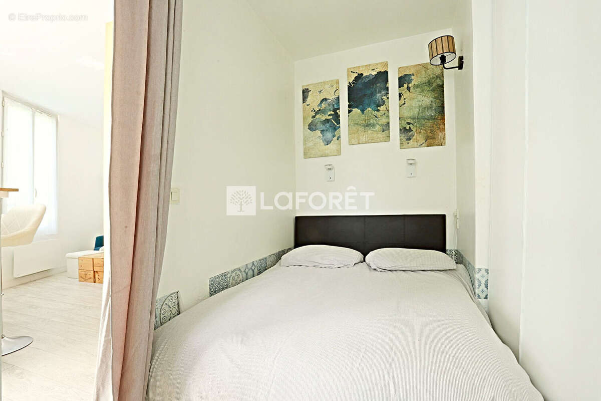Appartement à PARIS-14E