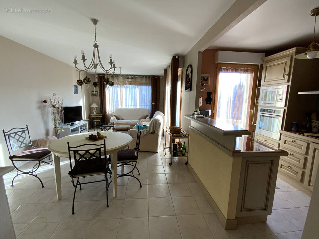 Appartement à EVREUX