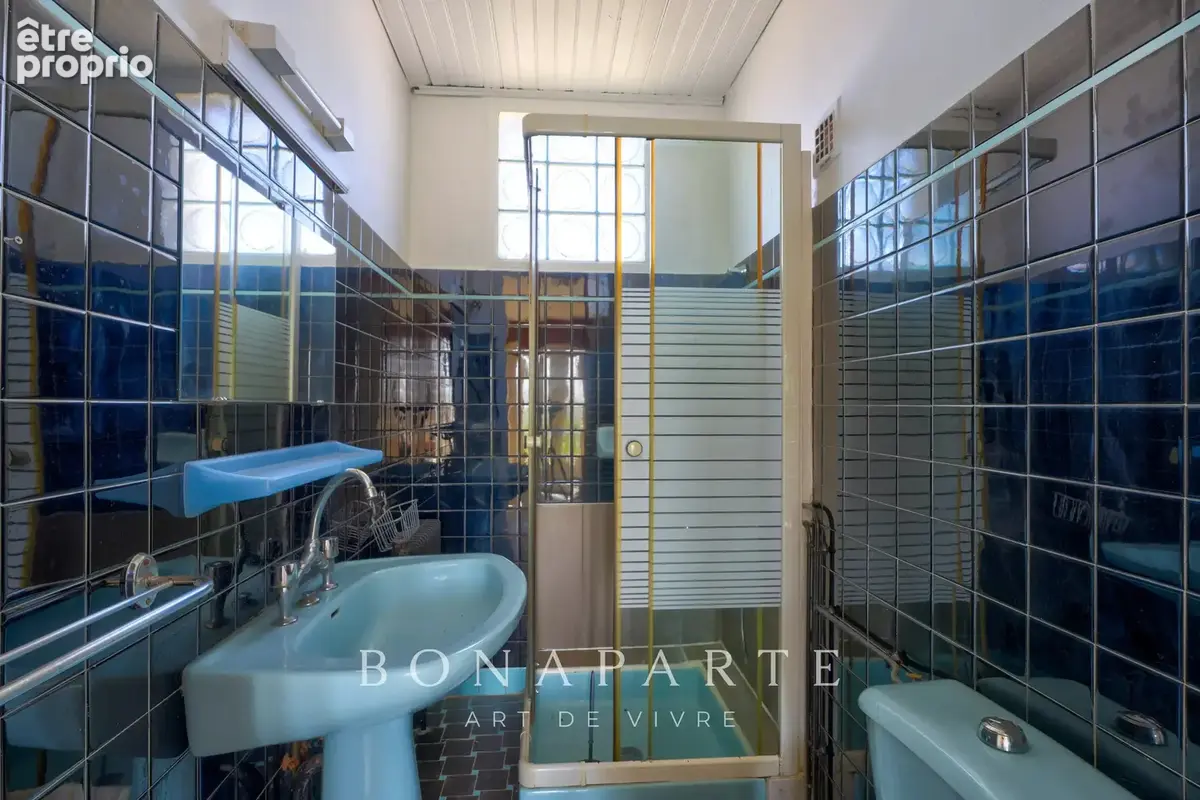 Décines – propriété familiale 197 m² – maison principale & maison indépendante – terrain 664 m² - photo 19