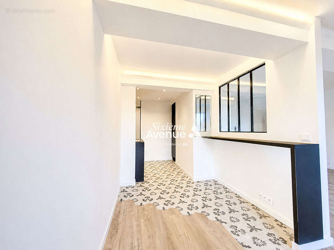 A vendre Appartement 3 pièces en duplex - 61m²  - Grasse - photo 6