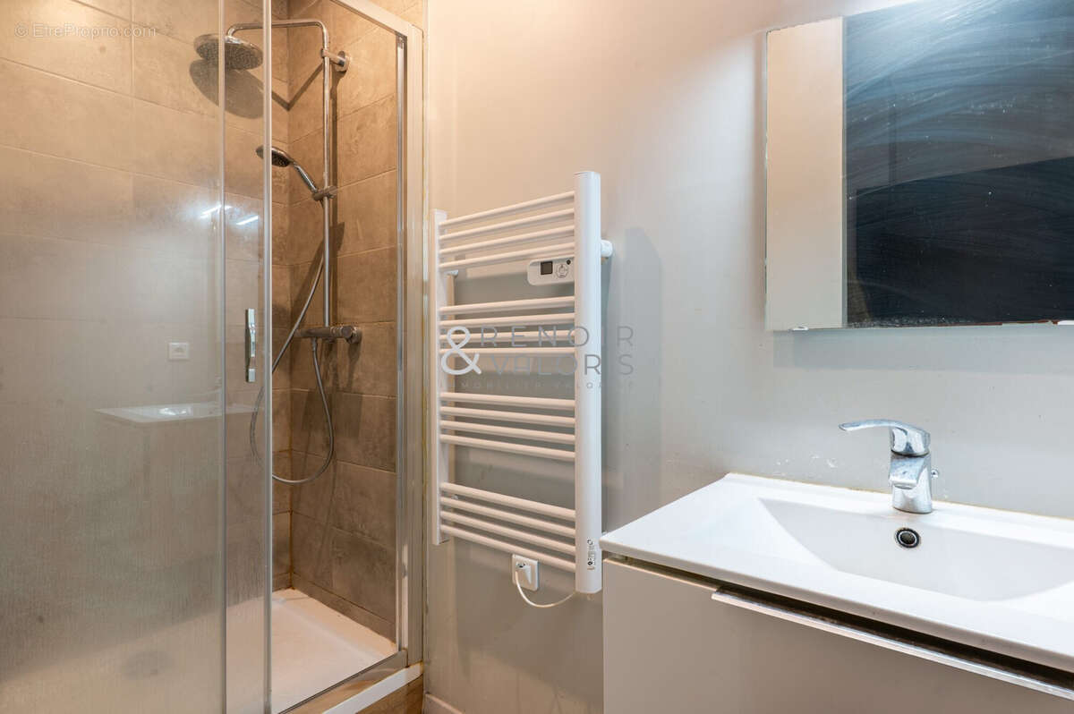 Appartement à NANCY