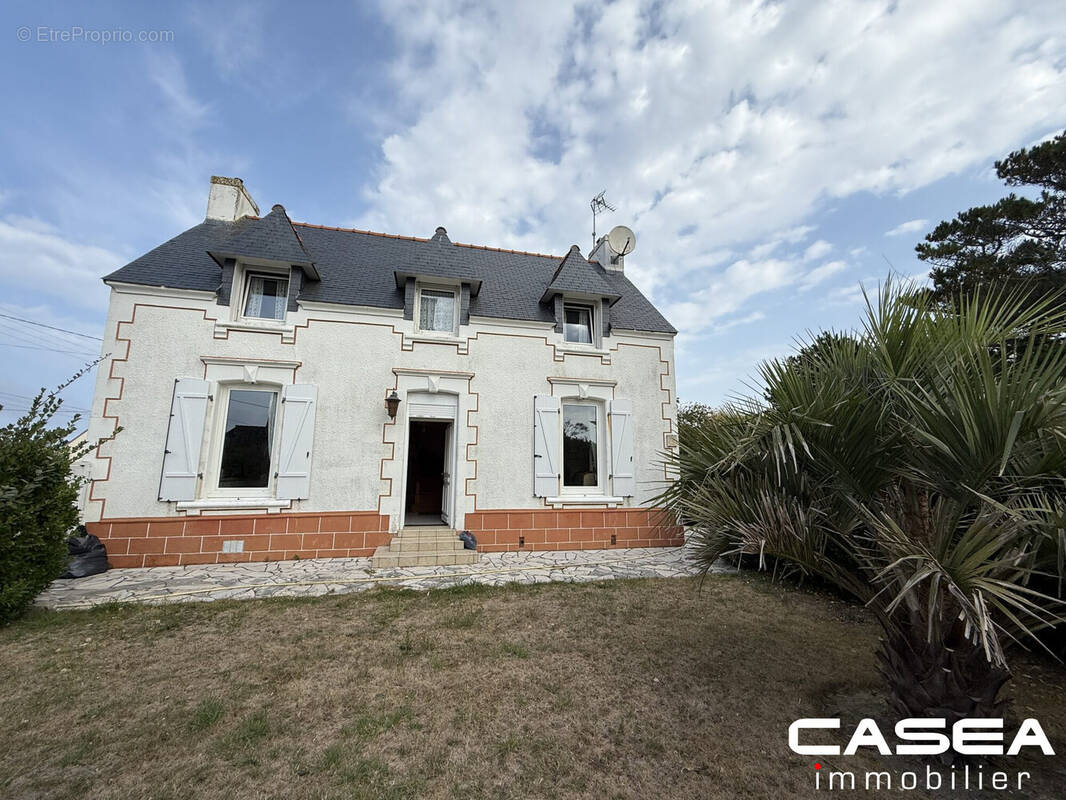 Maison à PENMARCH