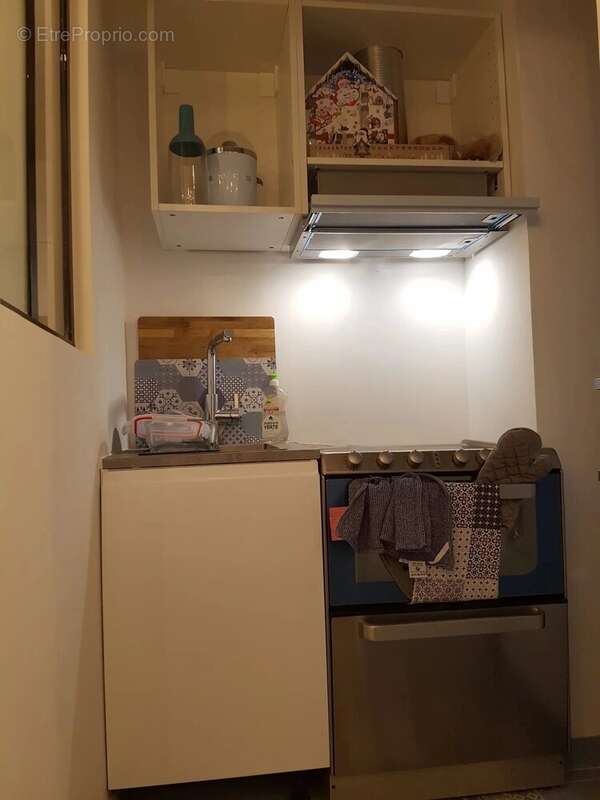 Appartement à AIX-EN-PROVENCE