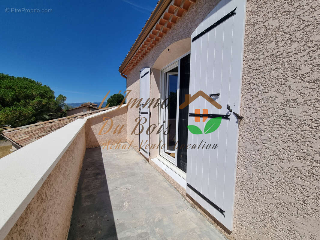 Belle maison à Roussillon le Haut - photo 14