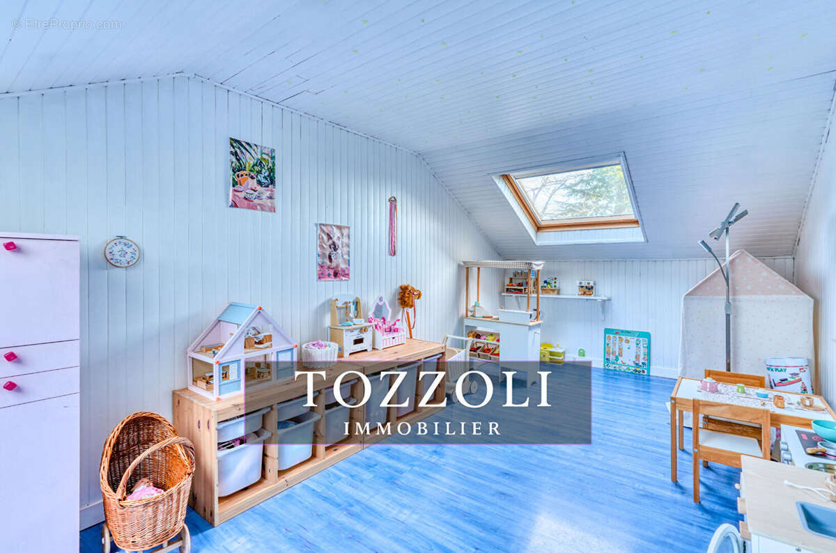 Maison à VILLEFONTAINE