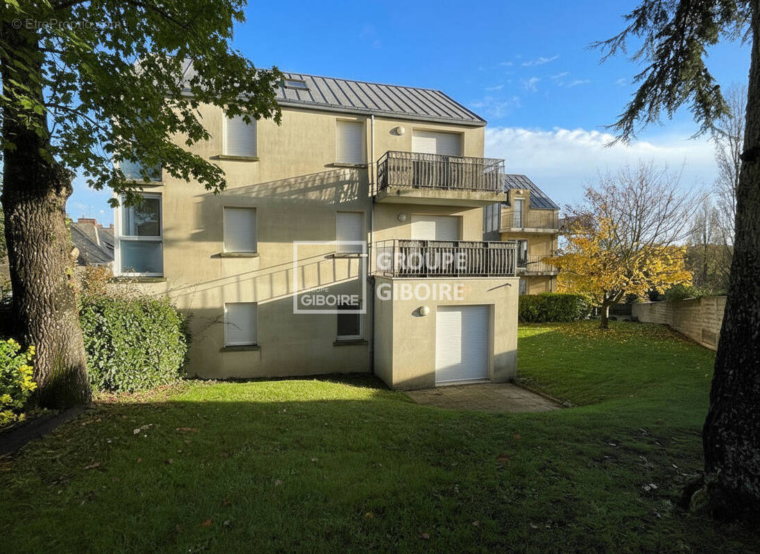 Appartement à GUICHEN