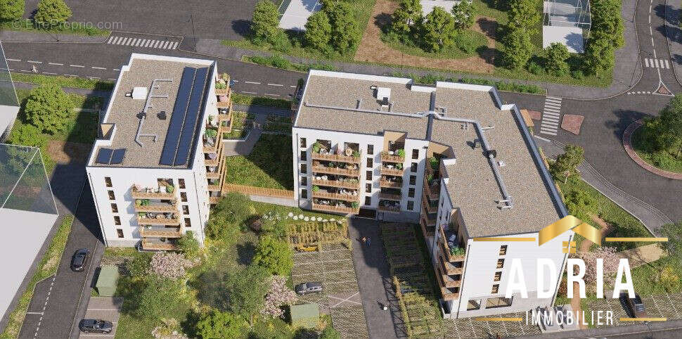 Appartement à SAINT-BARTHELEMY-D'ANJOU