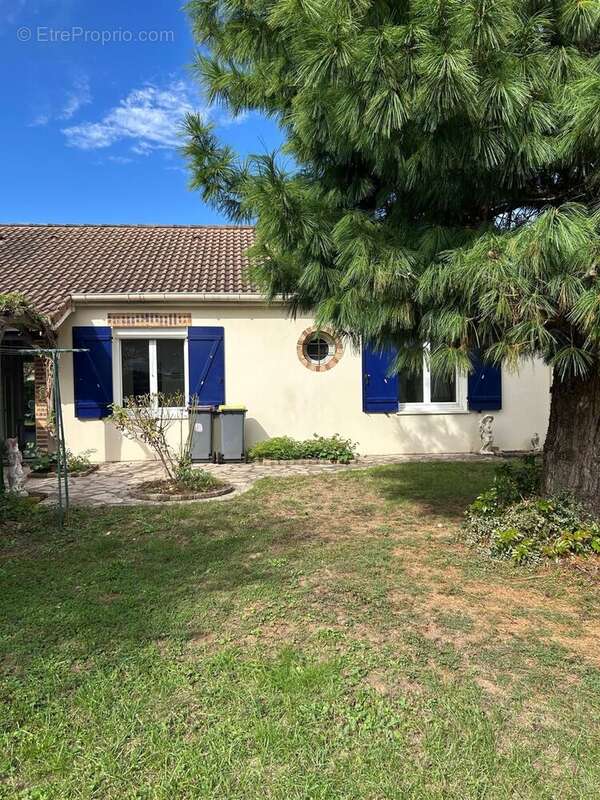 Maison à SAINT-GERMAIN-LES-CORBEIL