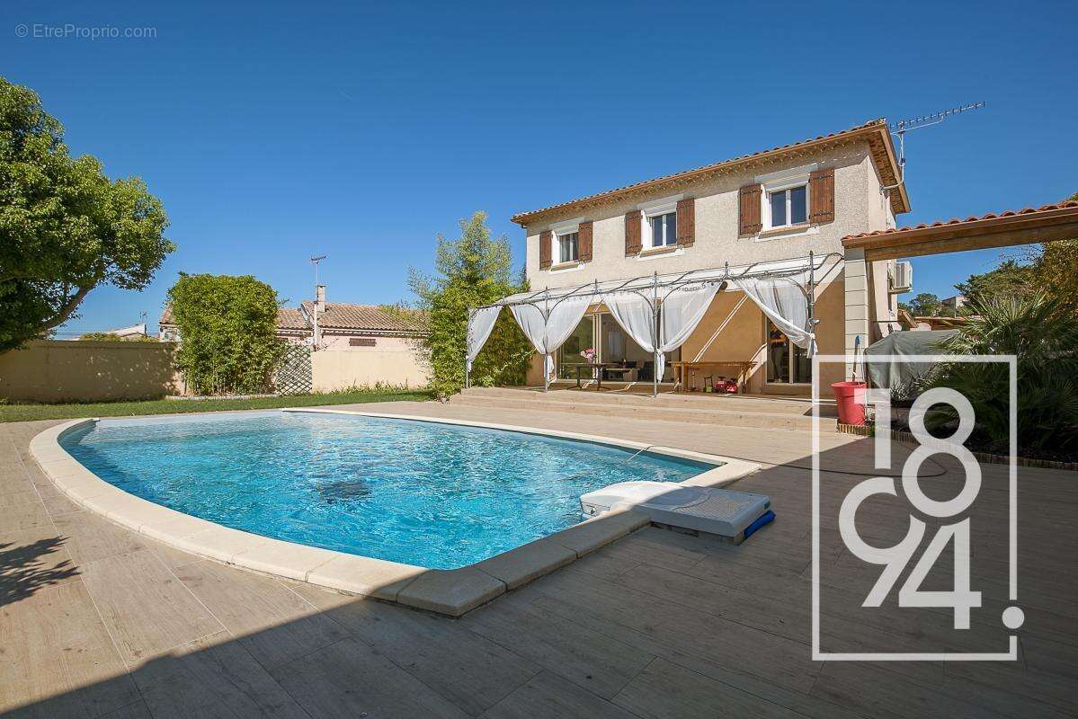 Maison à LES PENNES-MIRABEAU