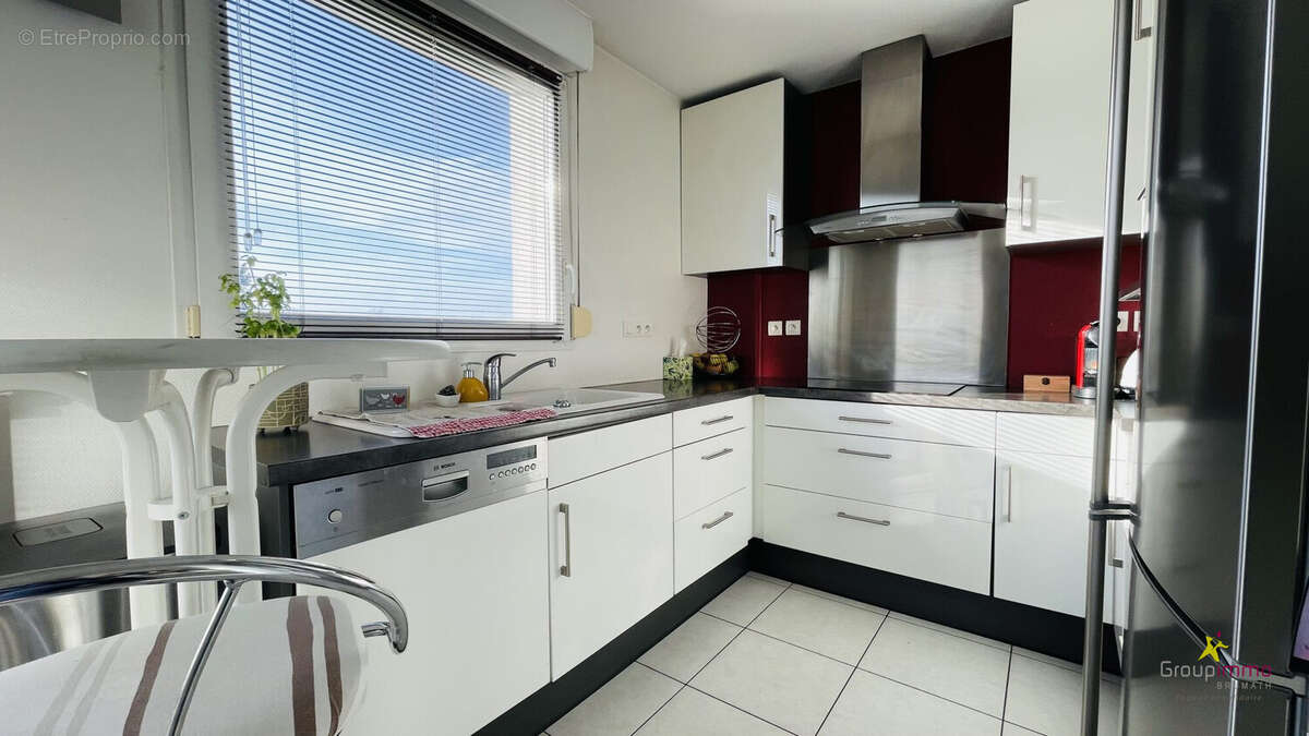 Appartement à GAMBSHEIM