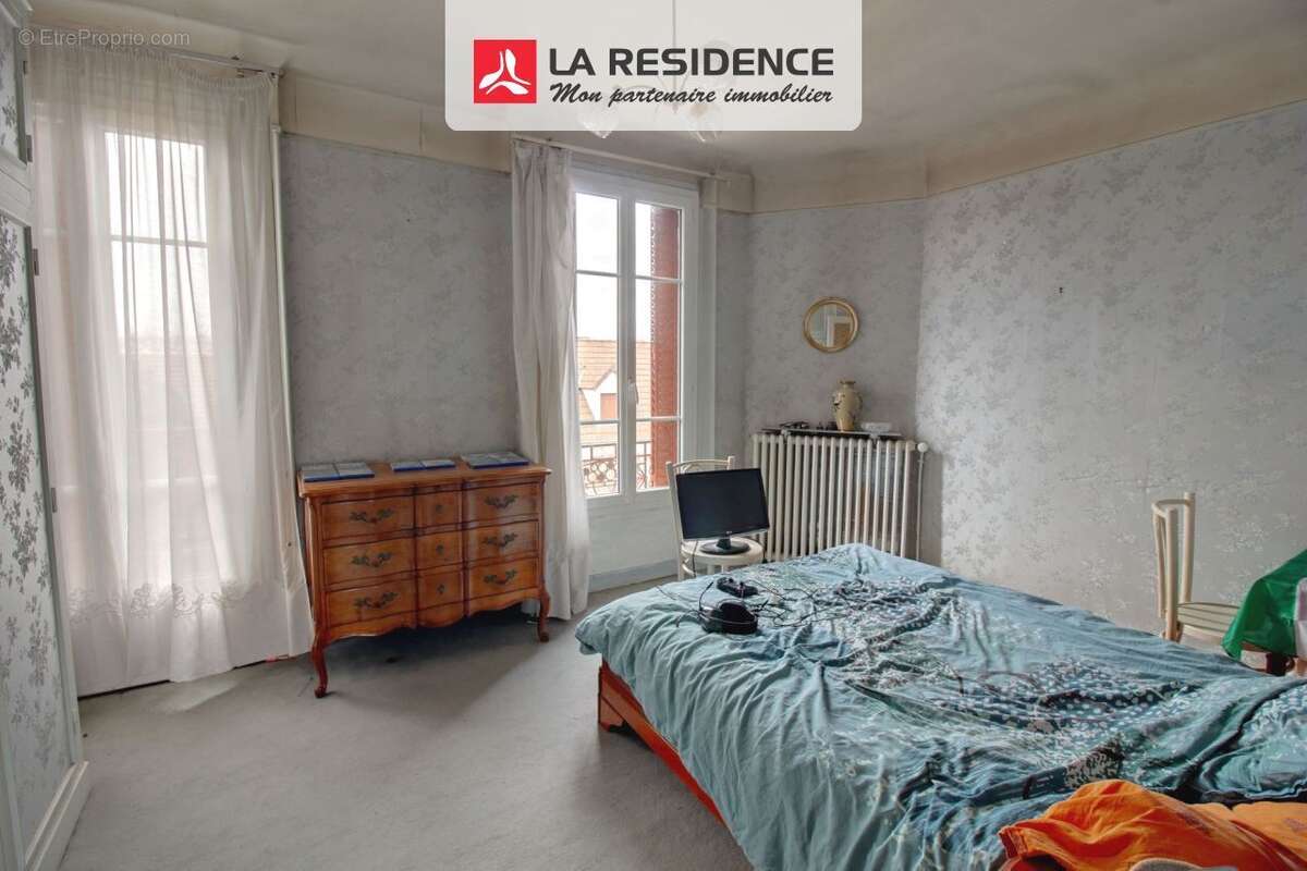 Maison à CONFLANS-SAINTE-HONORINE