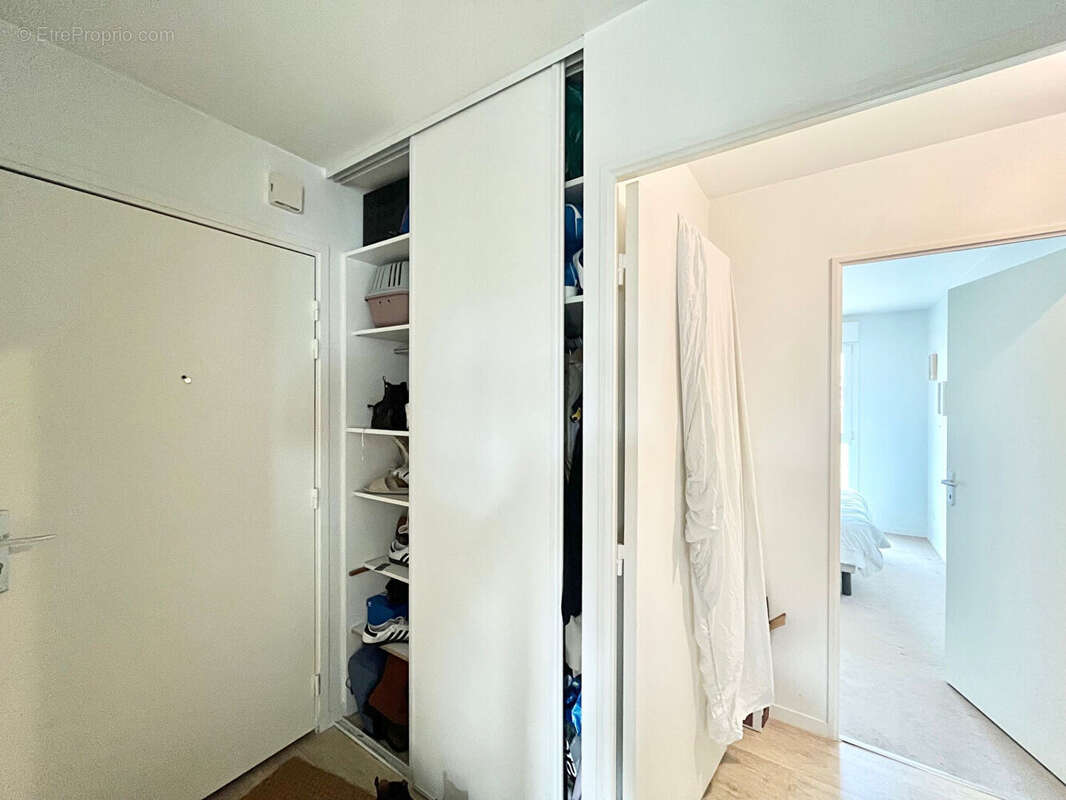 Appartement à HEROUVILLE-SAINT-CLAIR