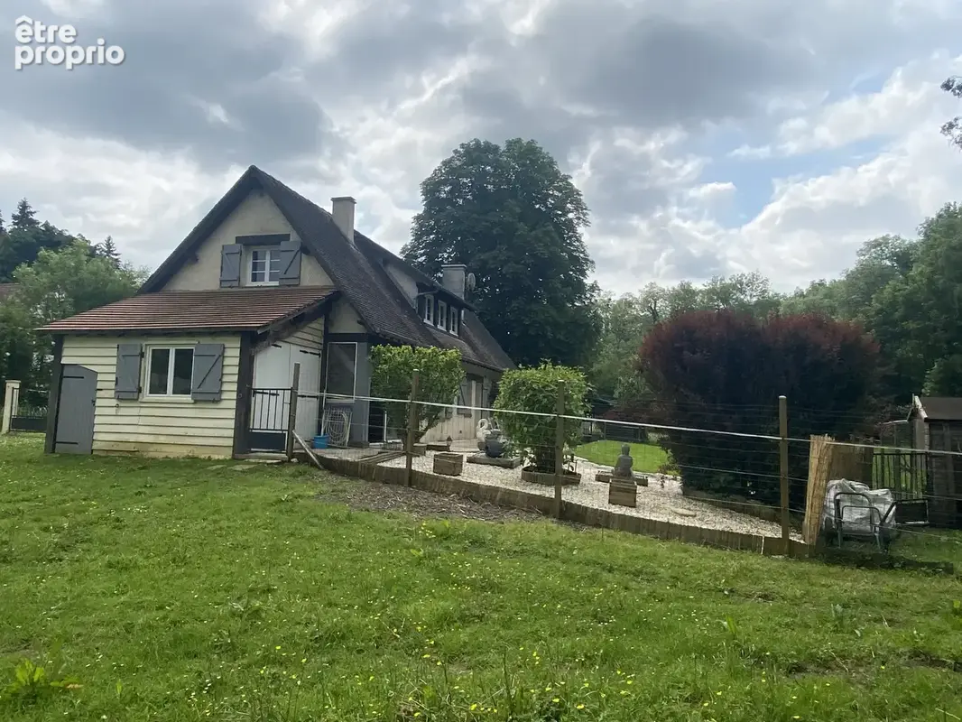 Maison de charme 5 Pièces de 134m2 - photo 25