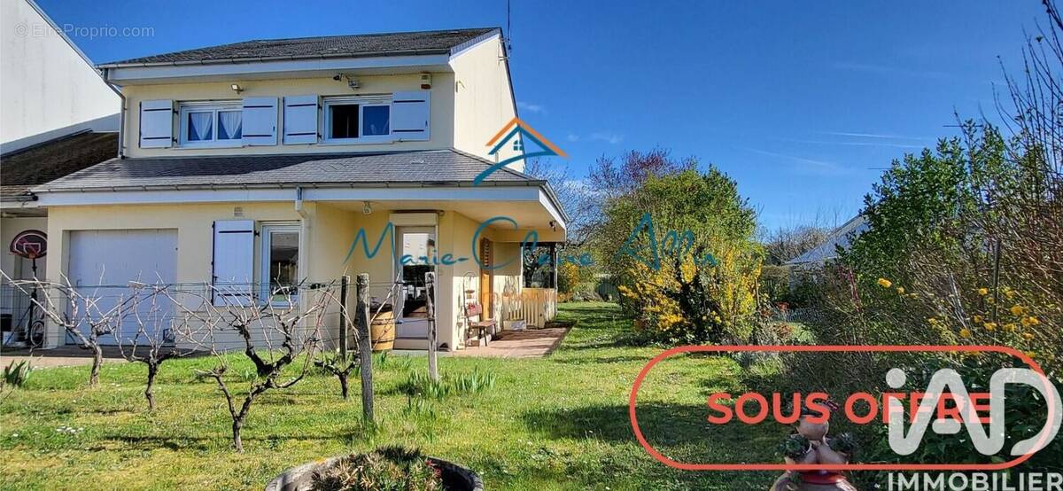 Photo 1 - Maison à SAINT-LAURENT-NOUAN
