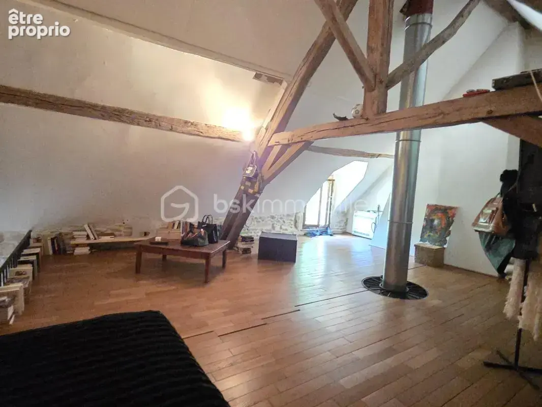 Magnifique Corps de ferme de 222m³ avec piscine et dépendances - photo 19